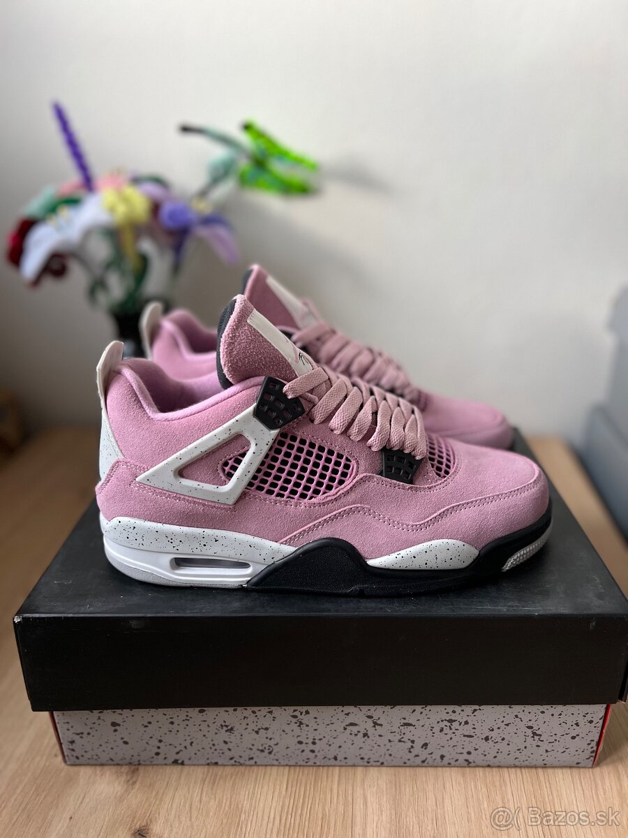 Air Jordan 4 Retro Orchid