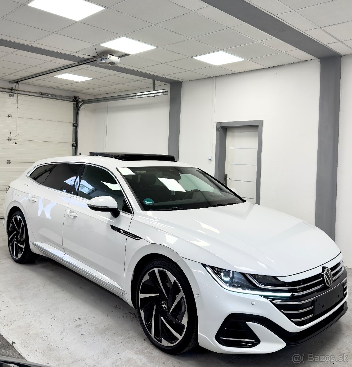Volkswagen Arteon SB RLINE 2.0TDI 147Kw 4Motion