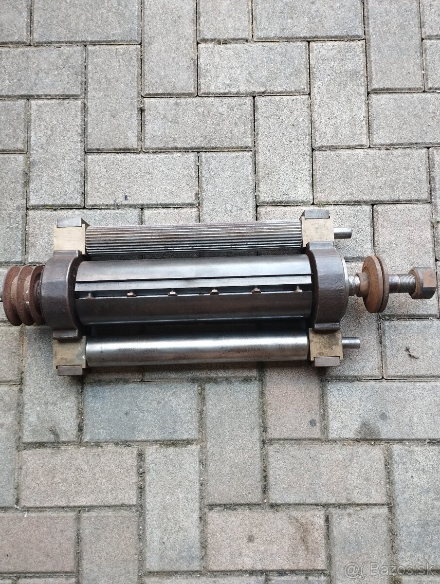Hoblovaci valec