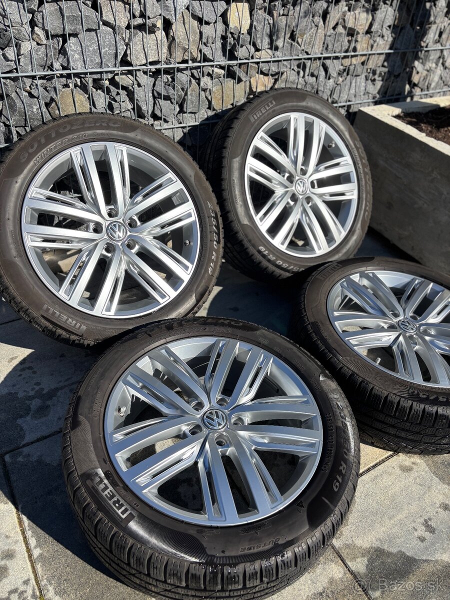 ✅ 5x112 r18 tiguan Auckland pasuje aj na kodiaq
