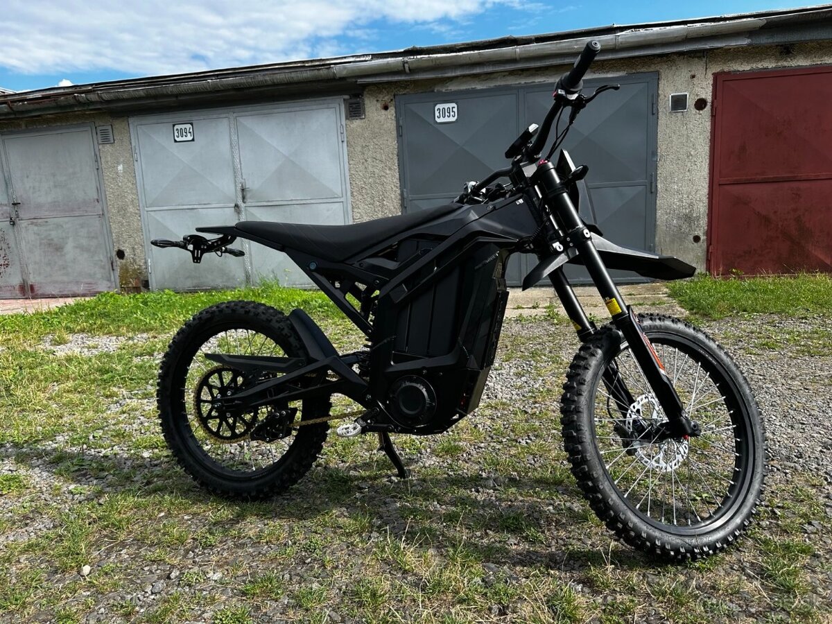 Enduro cross elektro