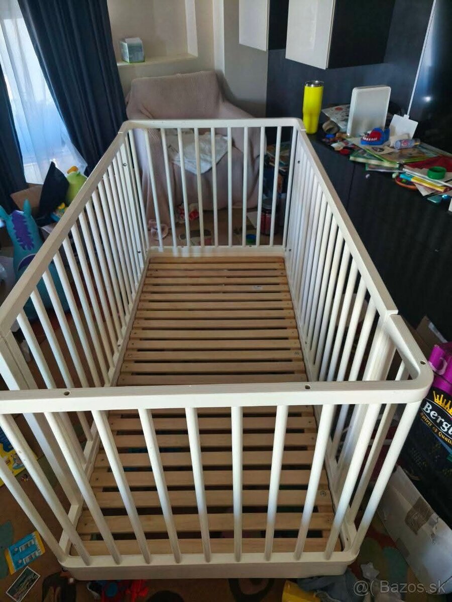 Postieľka Brio Sleep 3-in-1