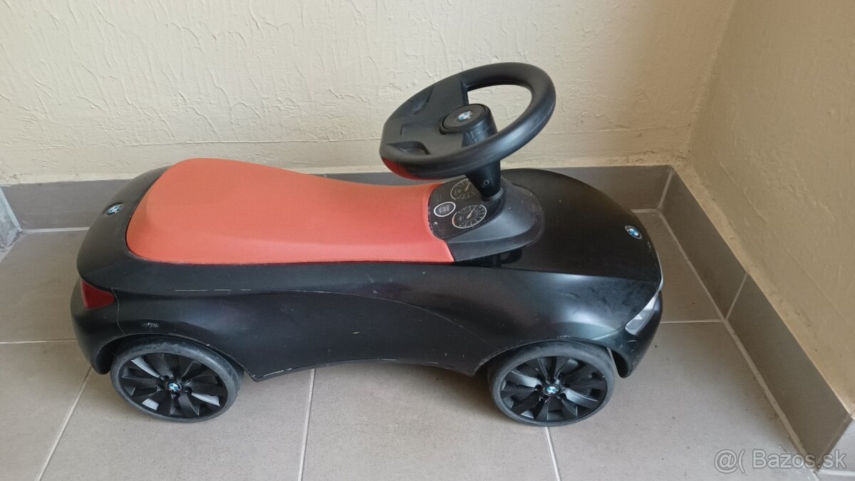 BMW Baby racer III auticko - odrazadlo