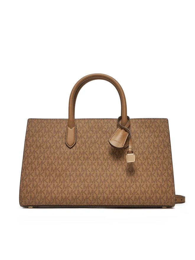 béžová kabelka michael kors