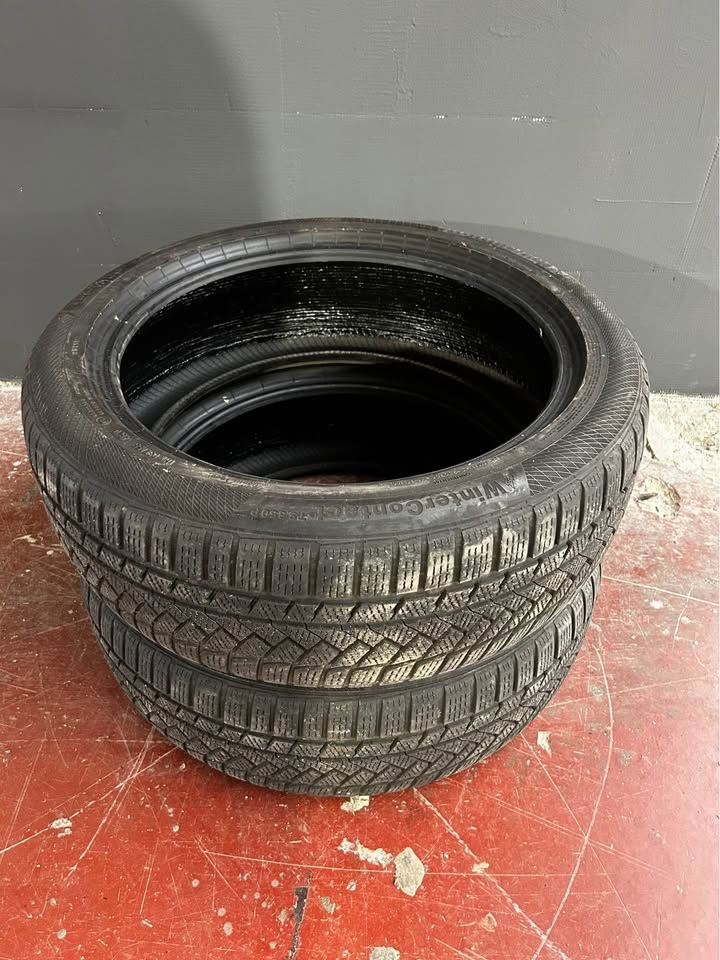 Zimné pneumatiky 215/50 R19