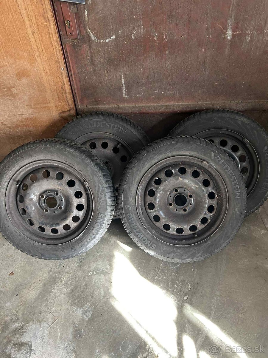Mini cooper disky a gumy 175/65/R15