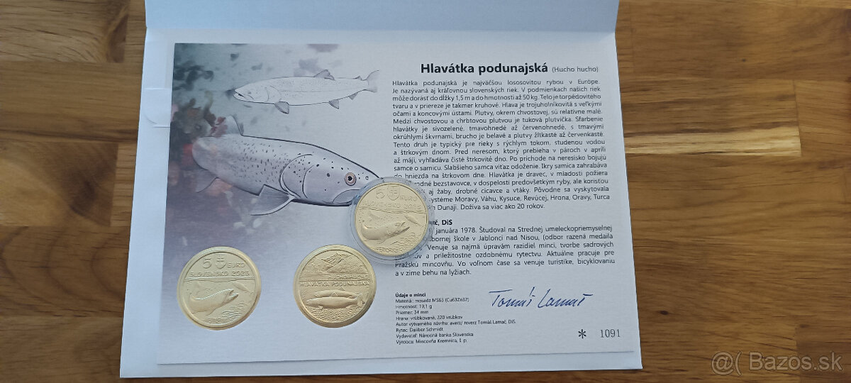 Predám autorské karty