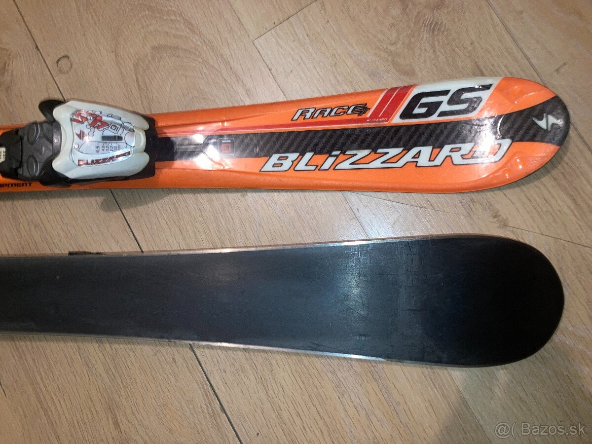 lyže blizzard race gs 90cm