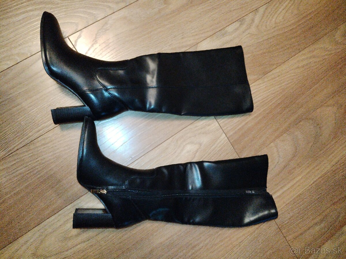 Dievčenské čižmy