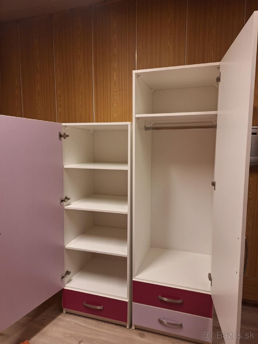 Skrine do detskej izby