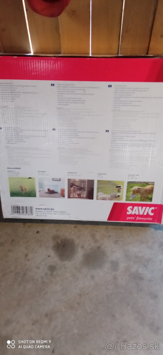 Klietka pre zvierata