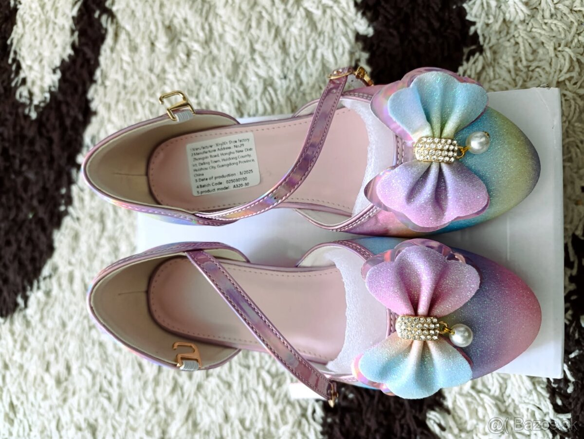 Detské sandálky vel.33