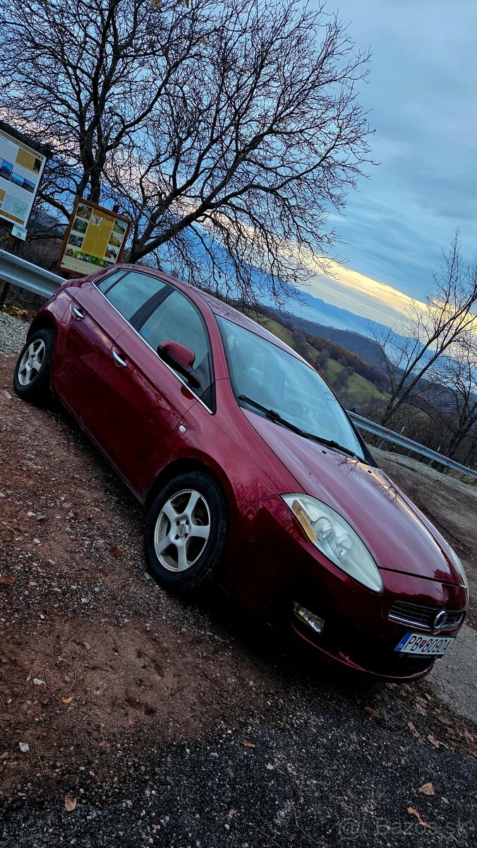 Predám Fiat Bravo 2