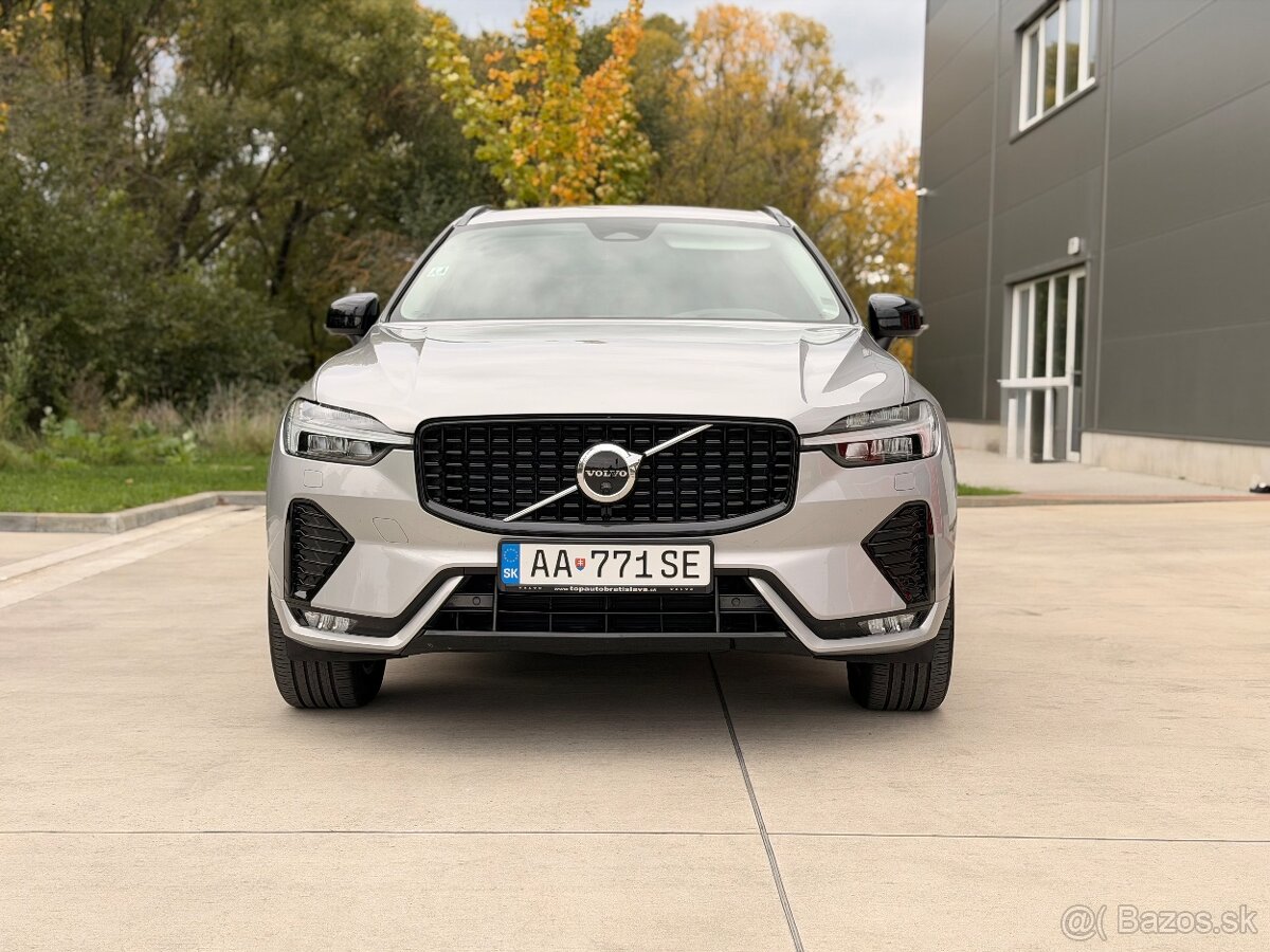 TOP Predaj Volvo XC60 B4(D) ZÁRUKA do 8.3.2028