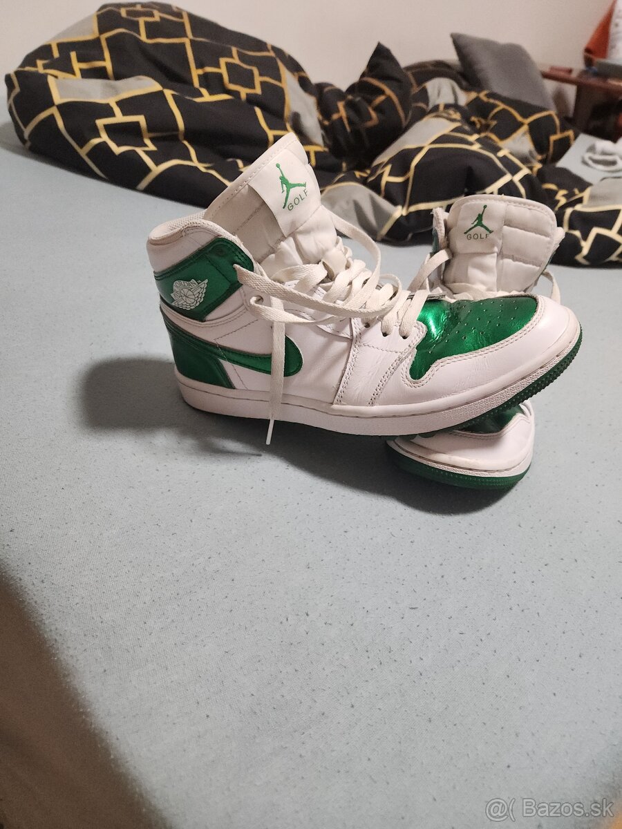 Predám Nike Air Jordan 1 High Golf