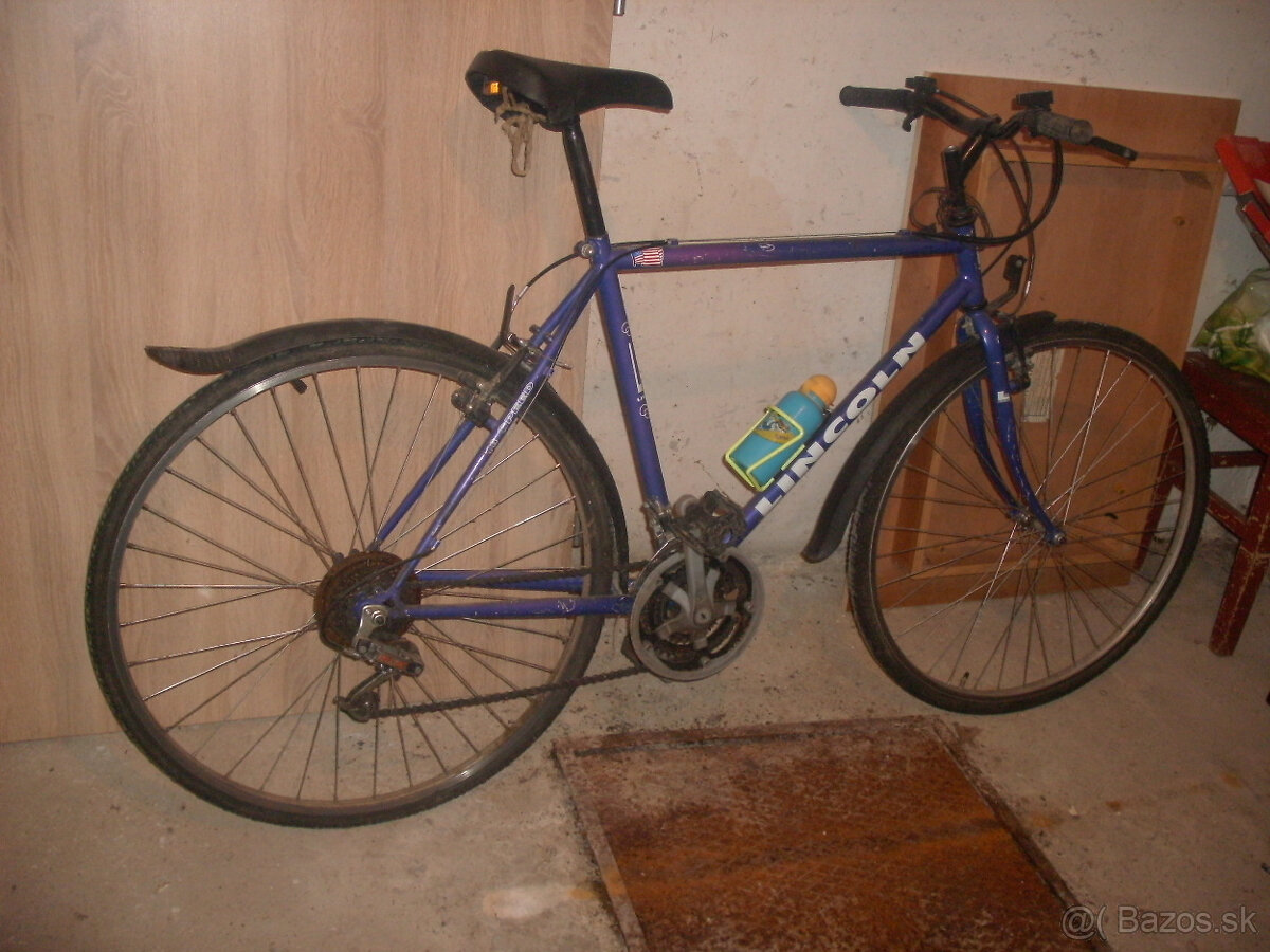 Bicykel Lincoln 18 prevodov