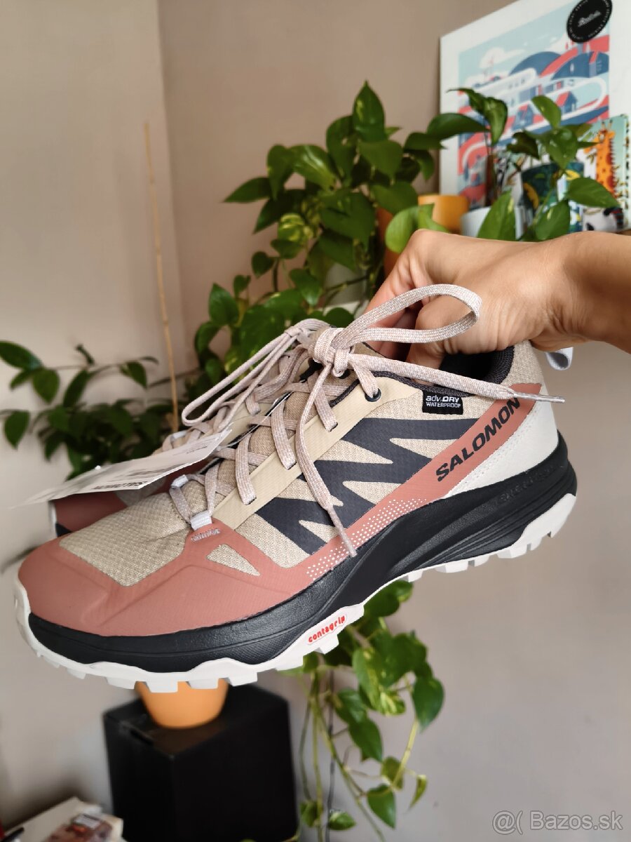 Predám Salomon botasky / turistické topánky