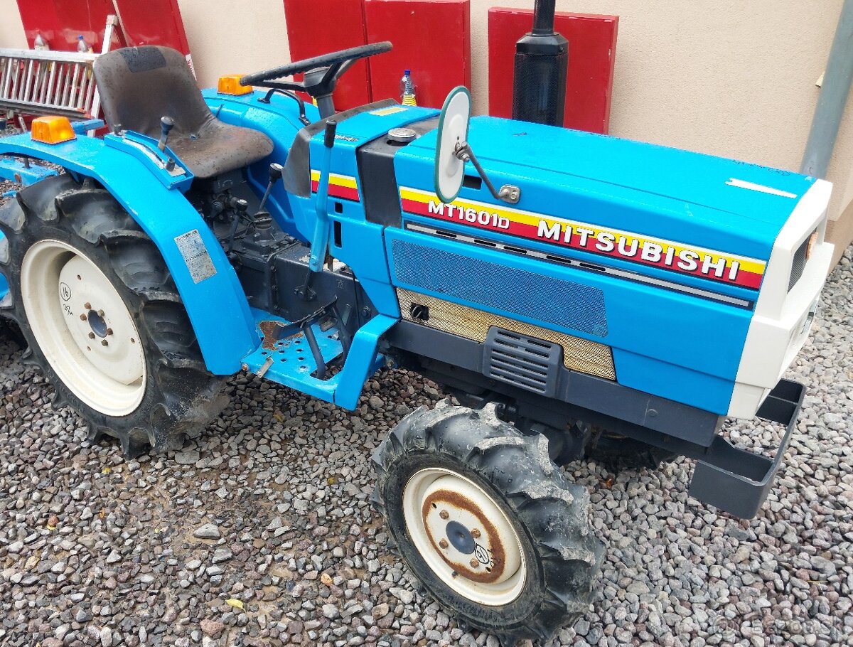 Mitsubishi 1601d
