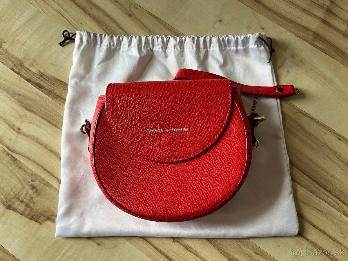 Kožena kabelka Dajana rodriguez