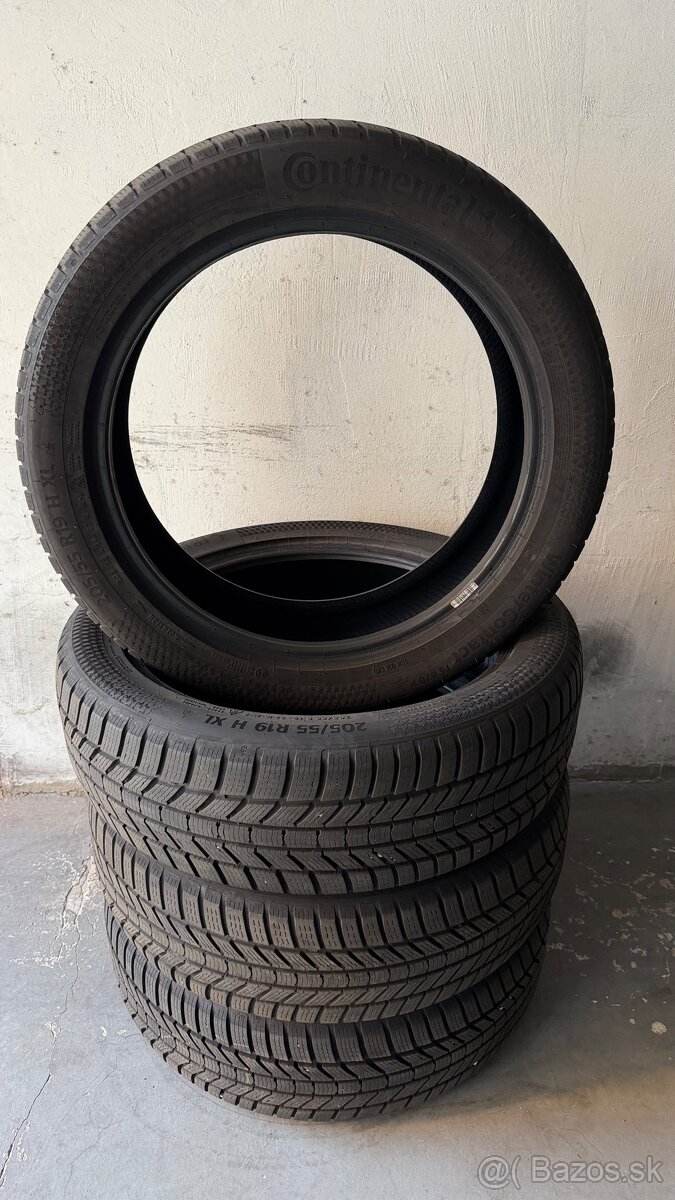 205/55 r19 zimné pneumatiky
