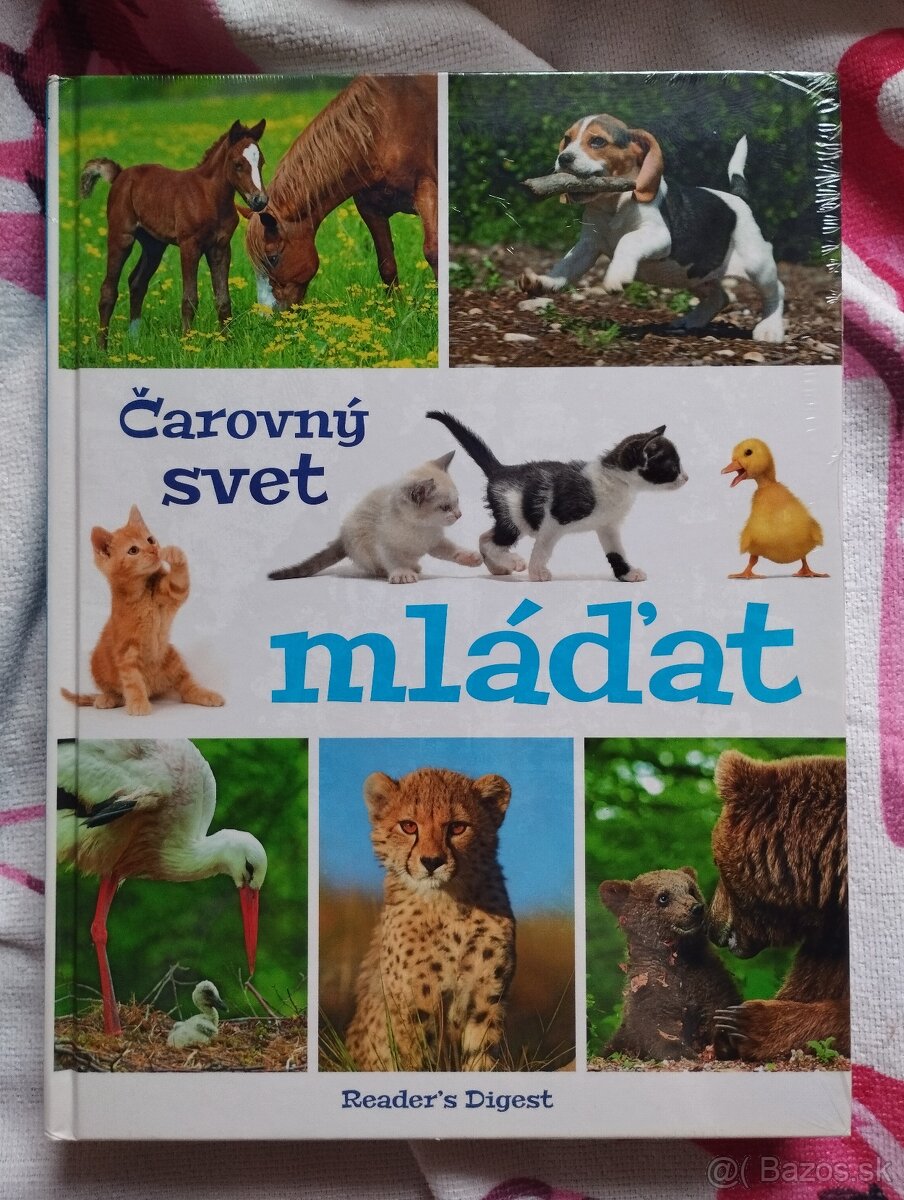 Encyklopedia Carovny svet mladat
