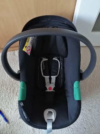 Vajíčko Cybex Aton B2 i-size