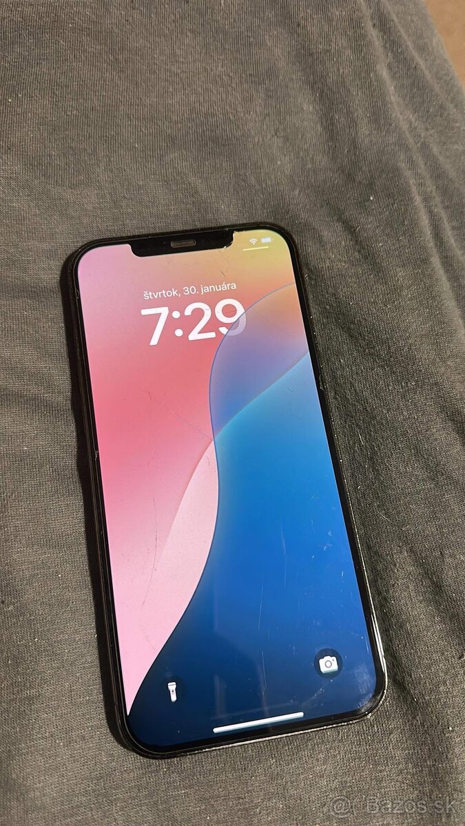 Predám vymením iPhone 12 pro