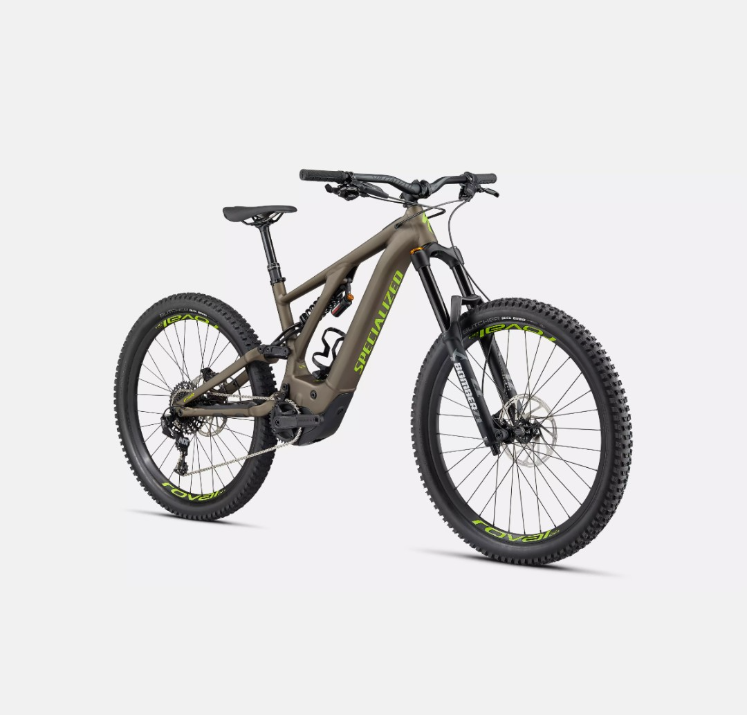 Specialized Turbo Kenevo Comp 2022 (velk. S3)