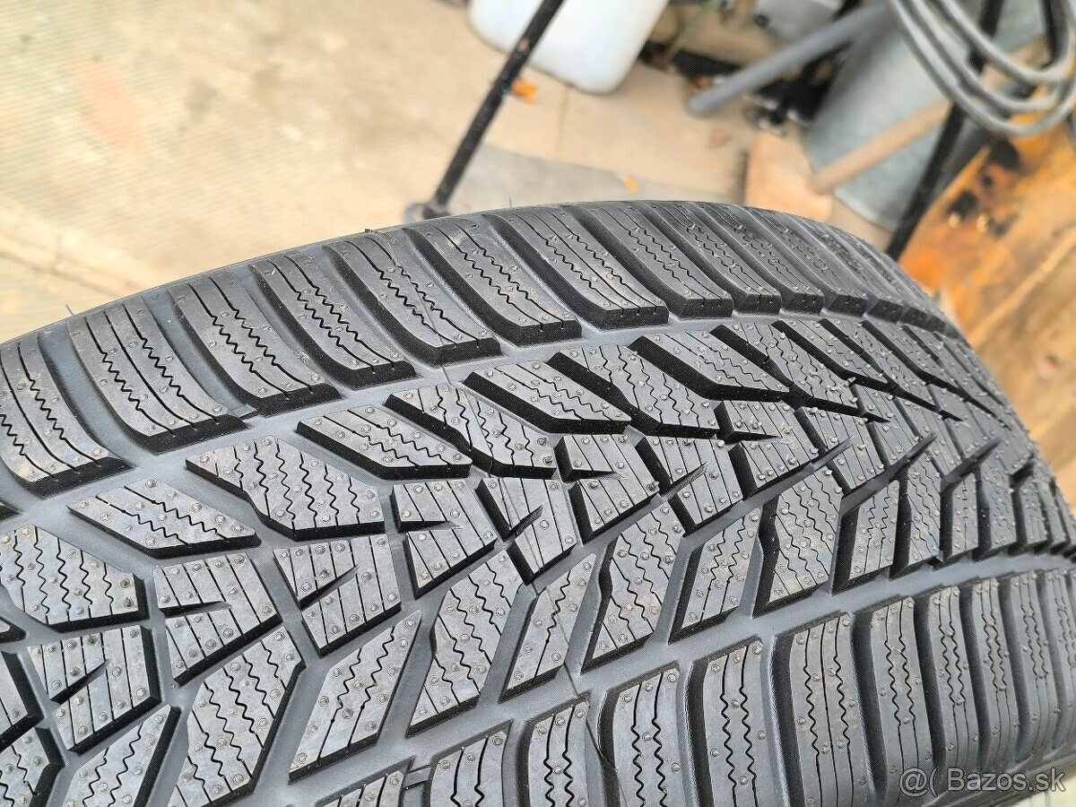Predám nové zimné pneumatiky Hankook Winter icept evo3