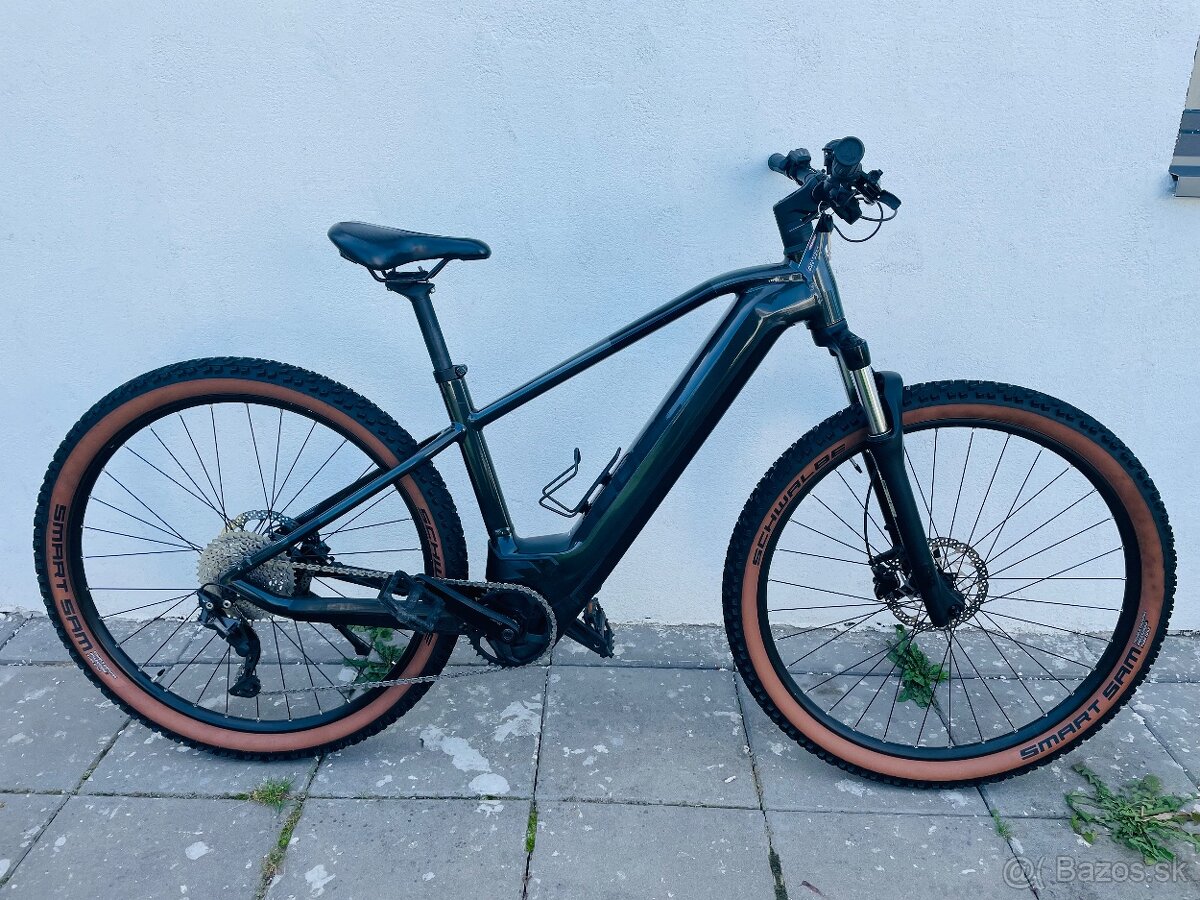 CUBE REACTION HYBRID ONE 750