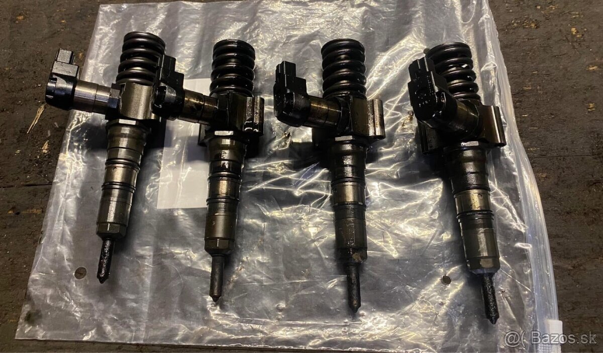 Vw passat b6 2.0 vstreky