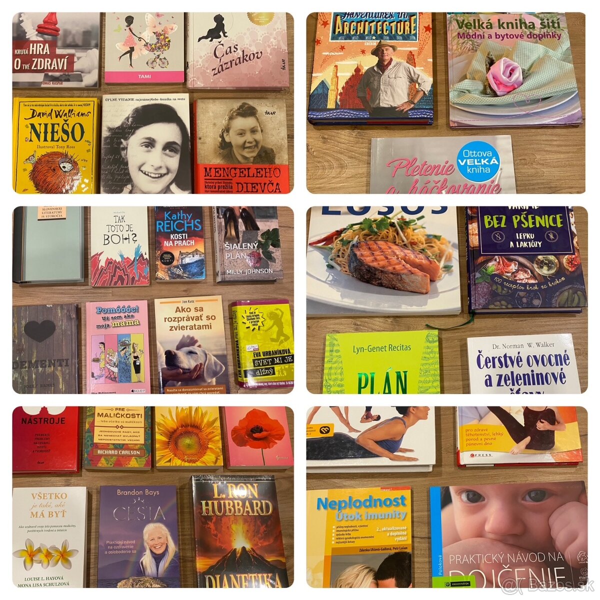 Nové / zánovné kníhy