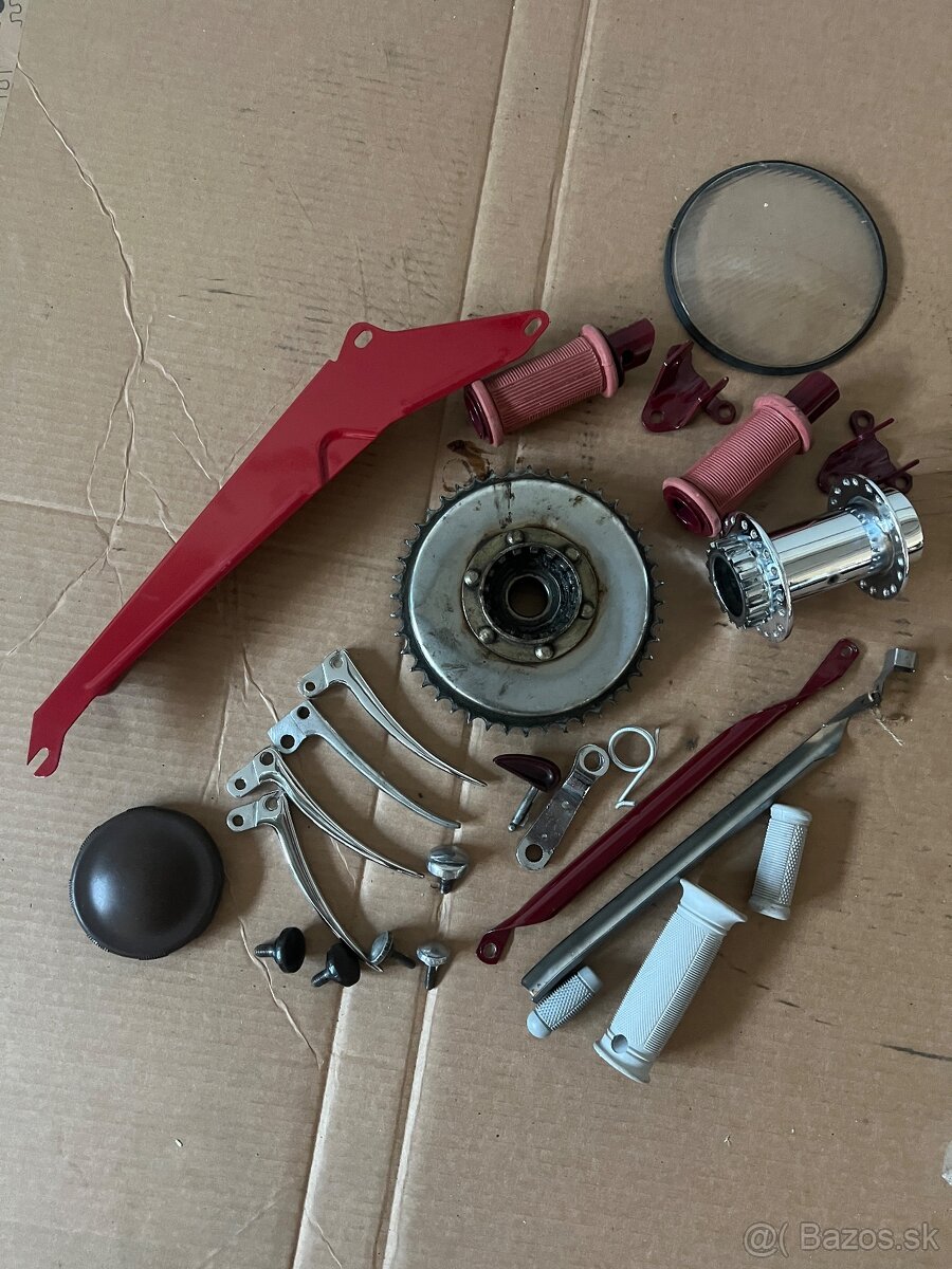 Prodam dily Jawa Perak