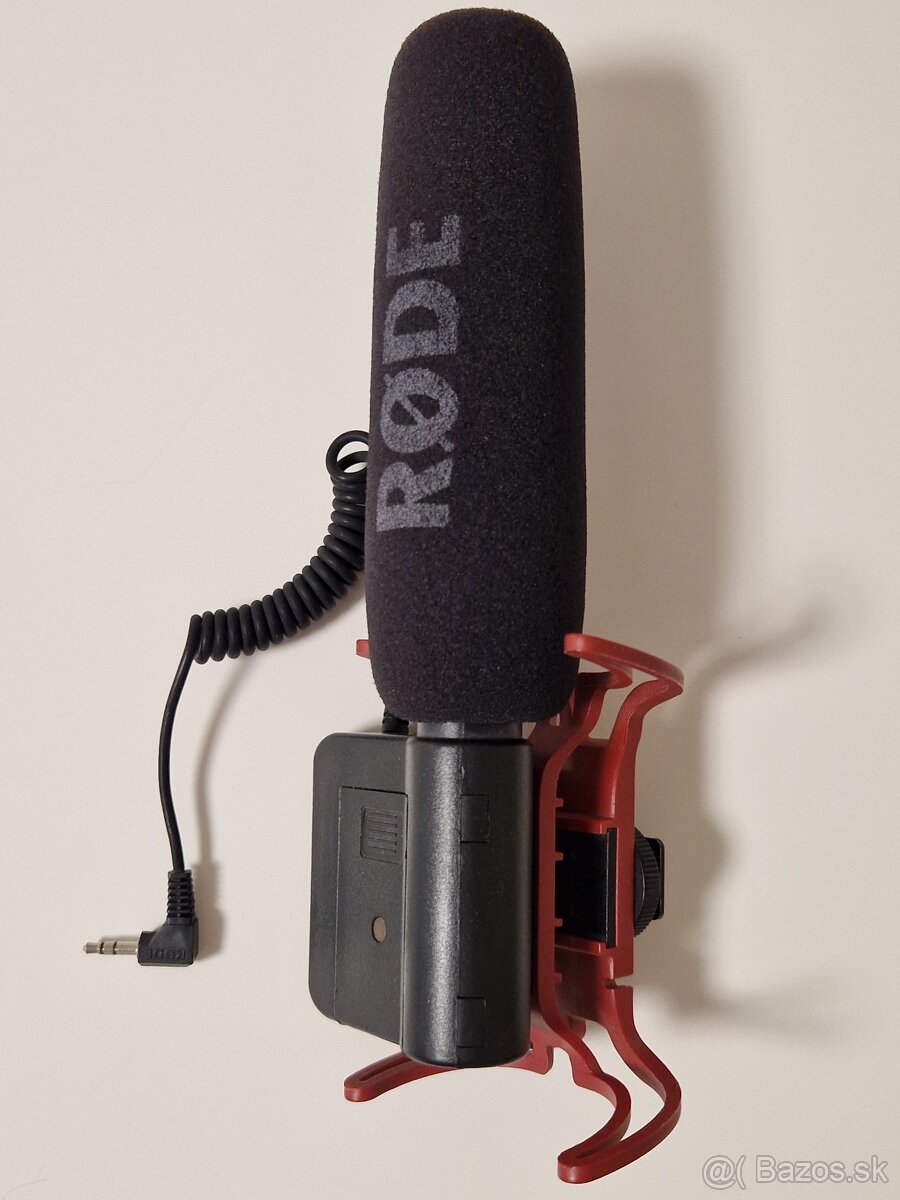 RODE VideoMic Rycote