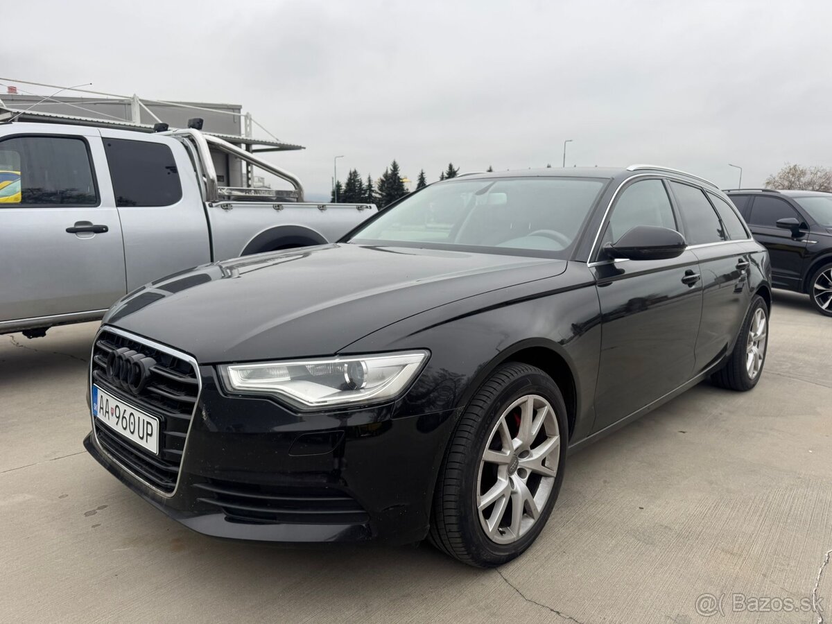 Audi A6 Avant 3.0tdi | PRIPRAVUJE SA