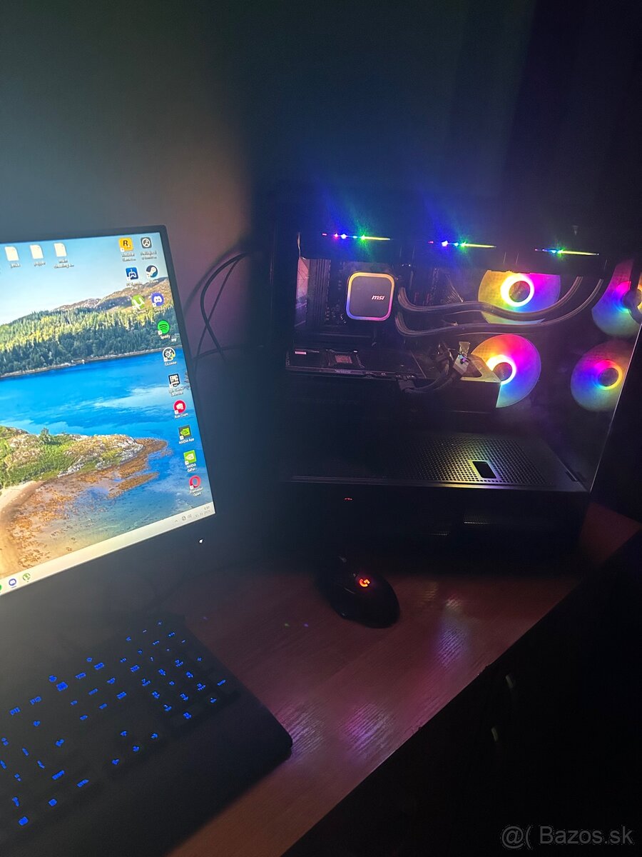 Predám 🖥️ Výkonný herný PC – Záruka na Všetko 🎮