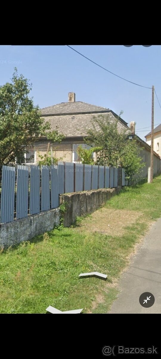 SUPER PONUKA Rodinný dom