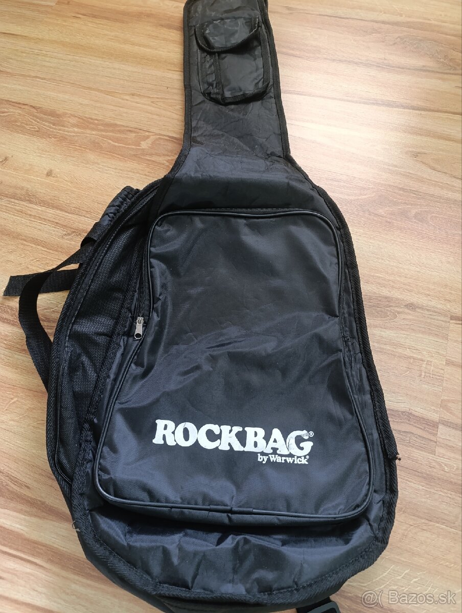 Púzdro na elektrickú gitaru