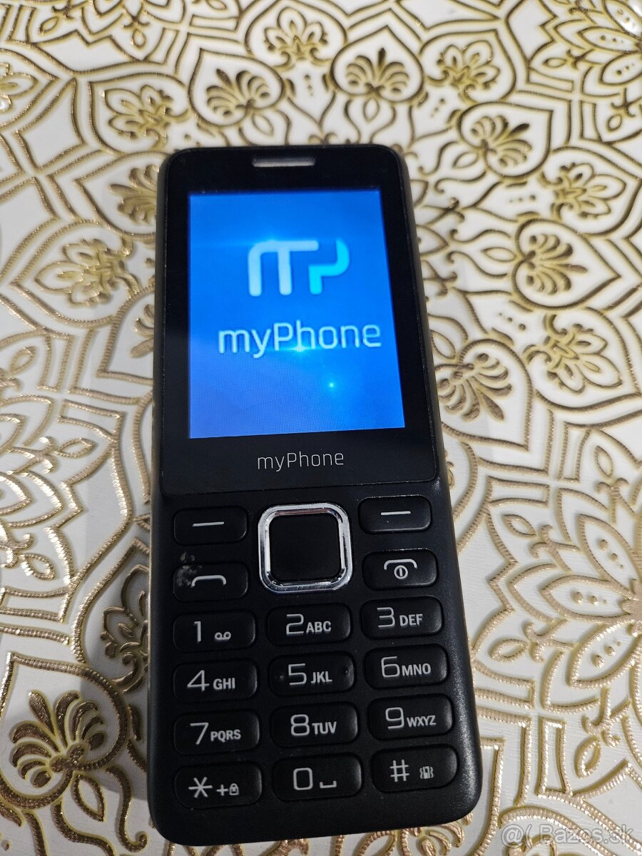 My Phone 20e tlacitkovy telefon