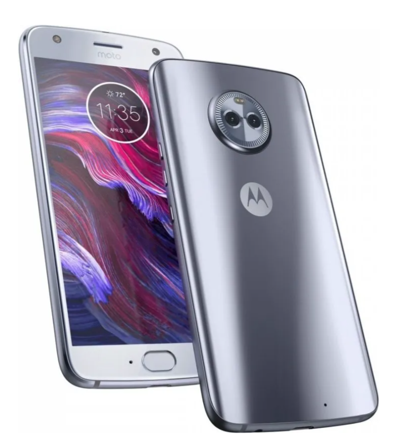 Motorola X4, dualSIM