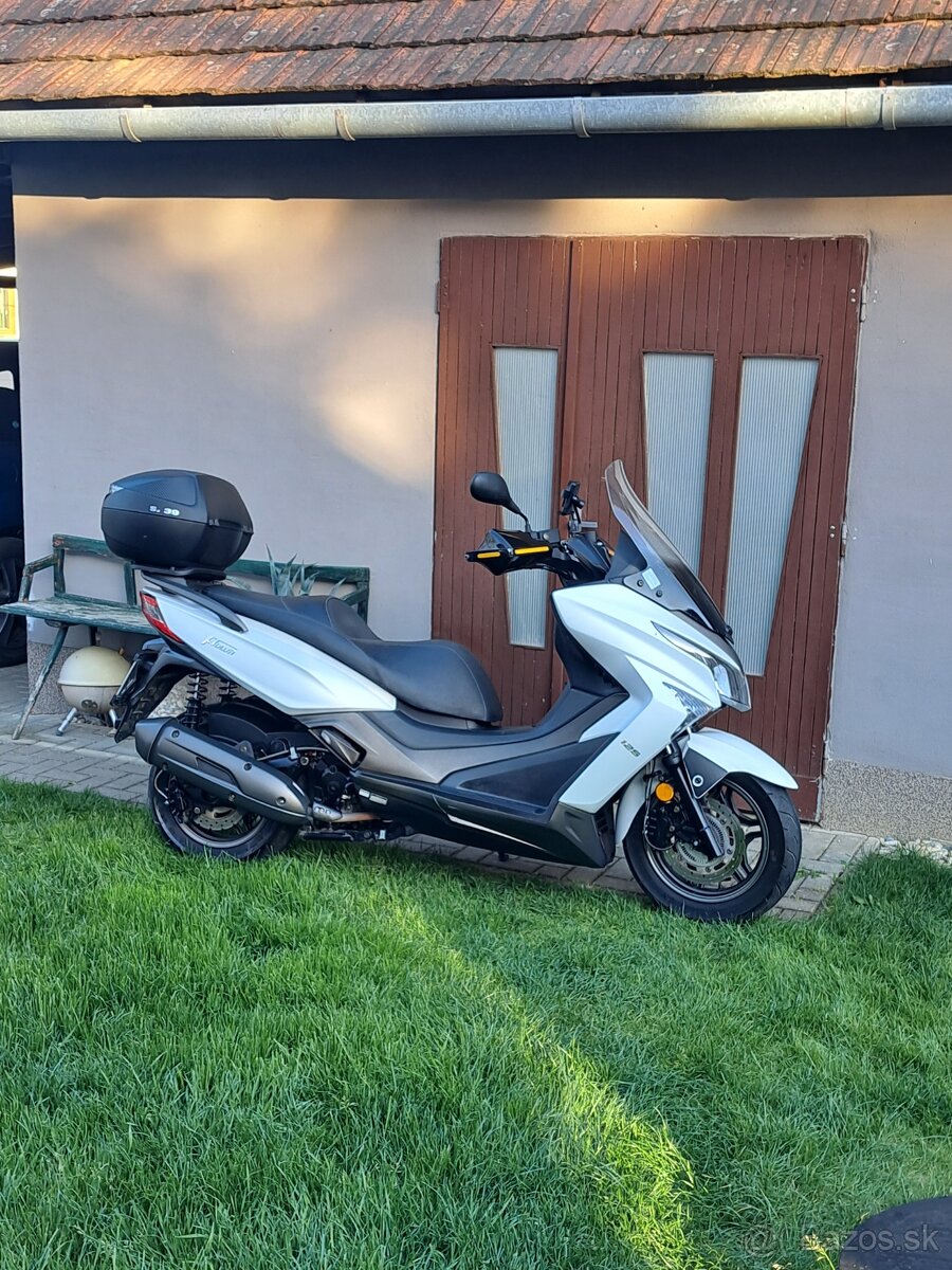 Kymco x town 125i