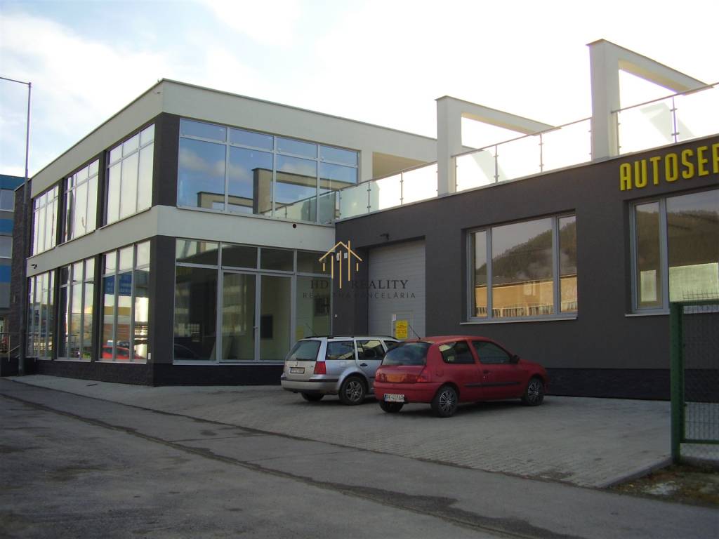 HD REALITY, PRENÁJOM, novostavba polyfunkčného objektu, Ružo