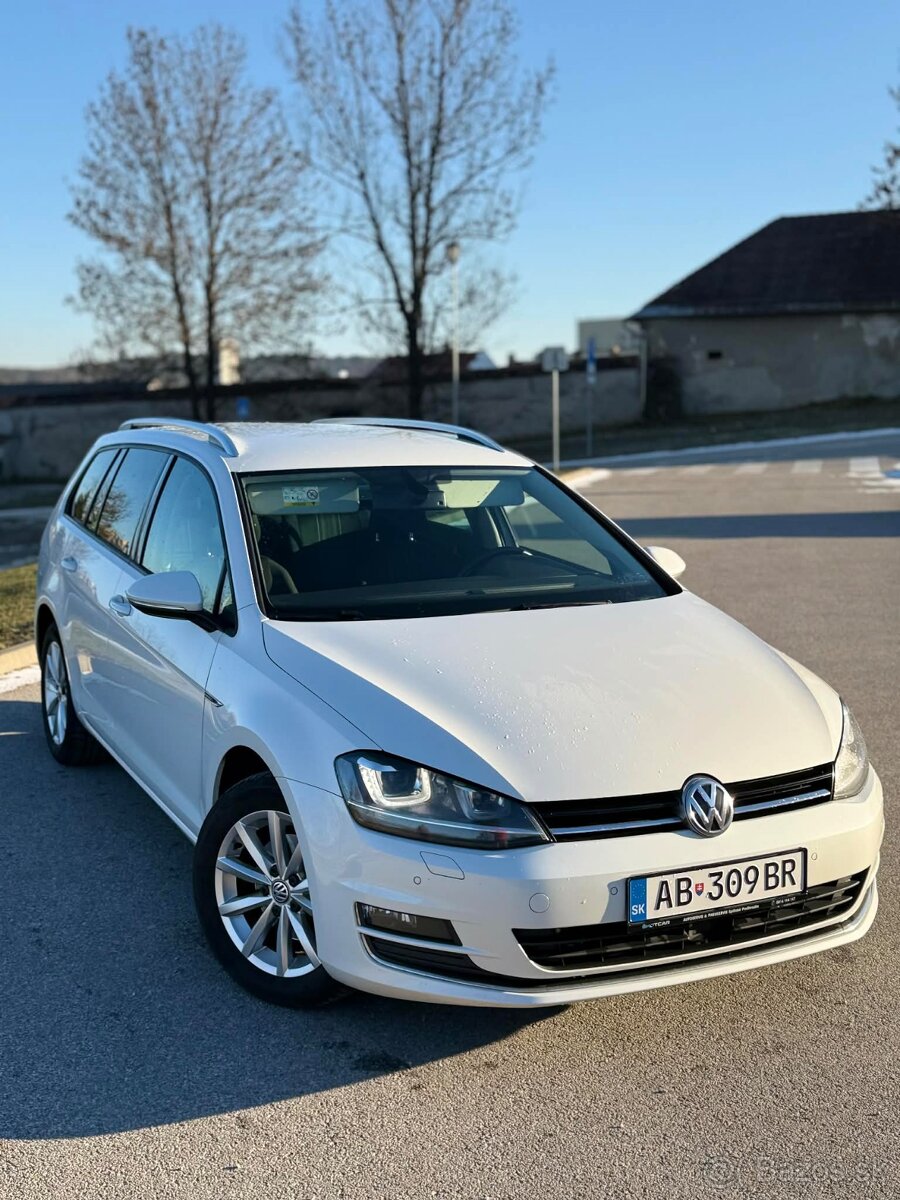 Volkswagen Golf 7 2.0TDI Lounge