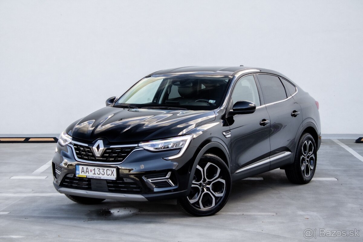 Renault Arkana 1.33TCe 2023 1.majiteľ