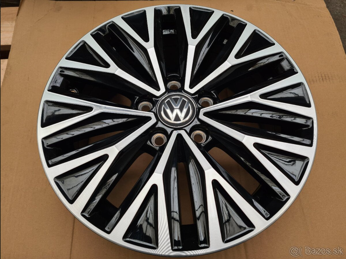 Originálne kolesa Volkswagen R16
