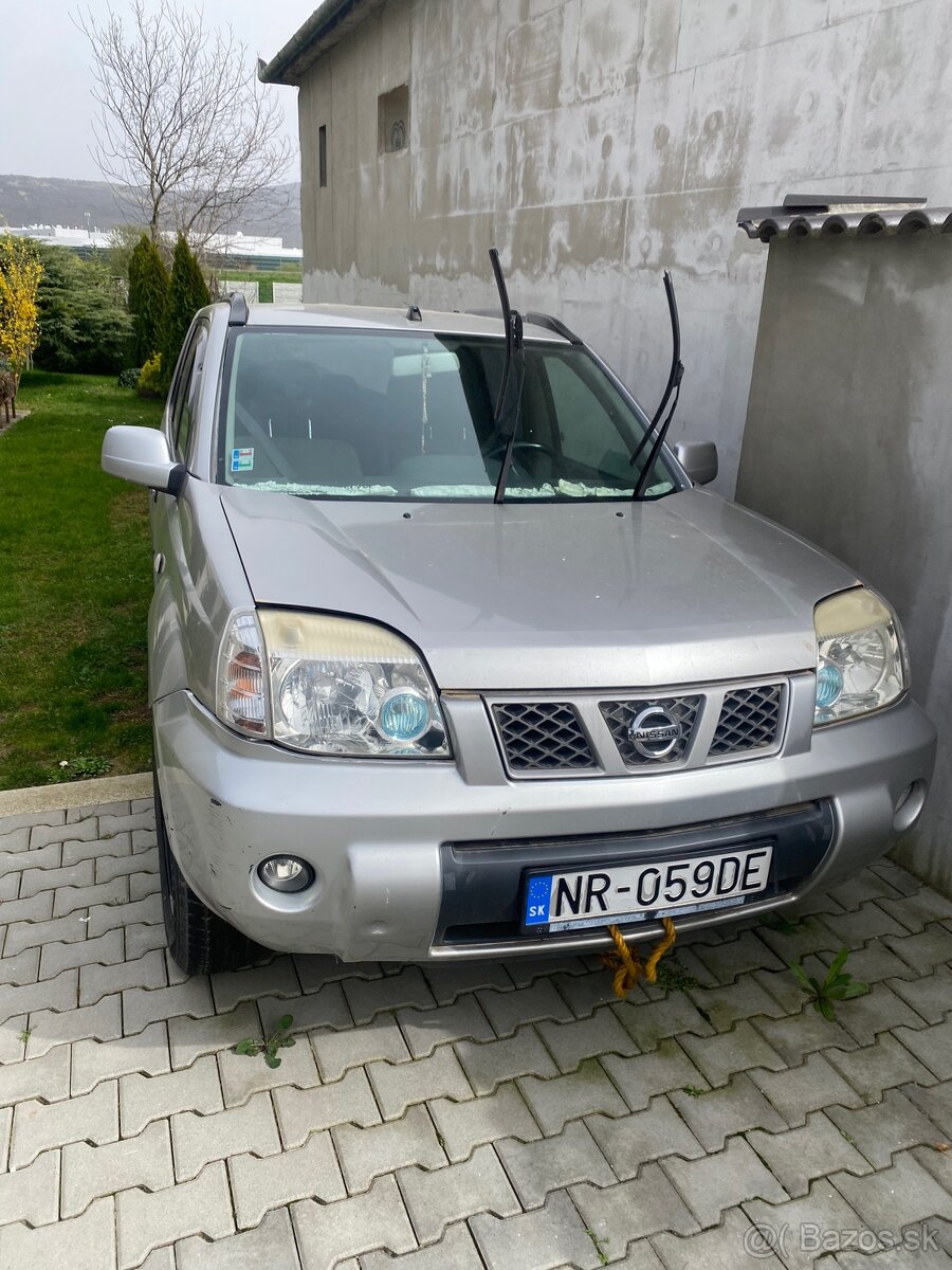 Predám Nissa X-trail T30