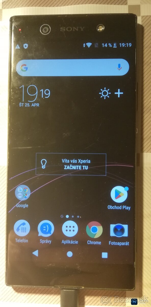 Sony Xperia XA1 Ultra