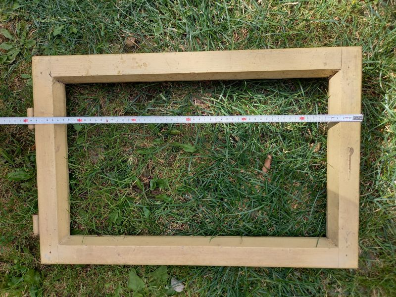 Rámy na obrazy a okná