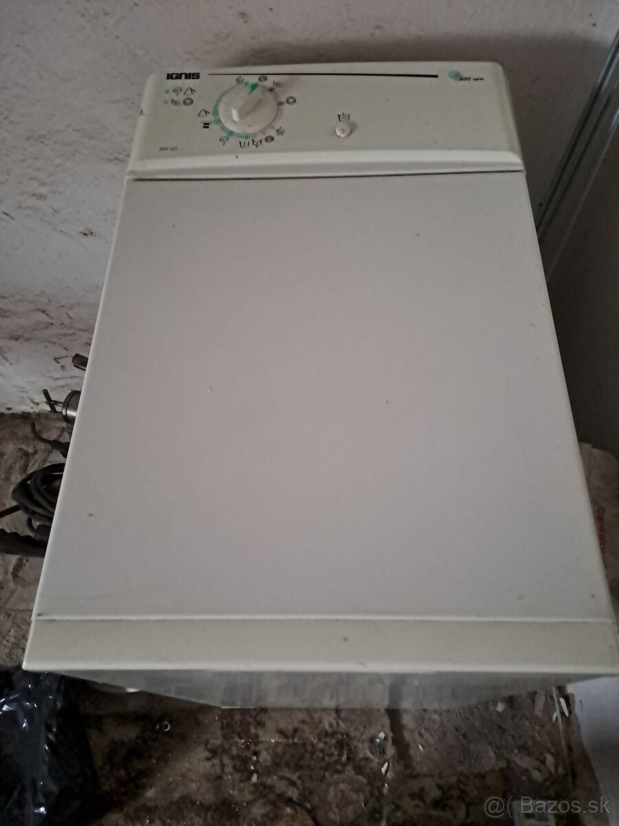 Automaticka práčka Ignis