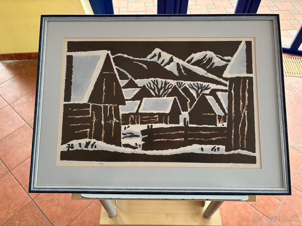 Milan Stano - Zo štrby